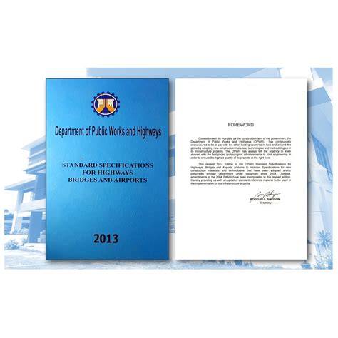 dpwh blue book 2013|2013 Bluebook .